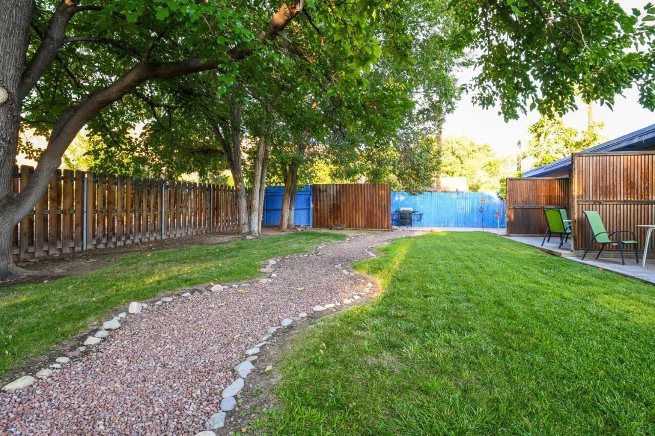 فيلا Adventure Haven Near Downtown - Rose Tree 3 موآب المظهر الخارجي الصورة