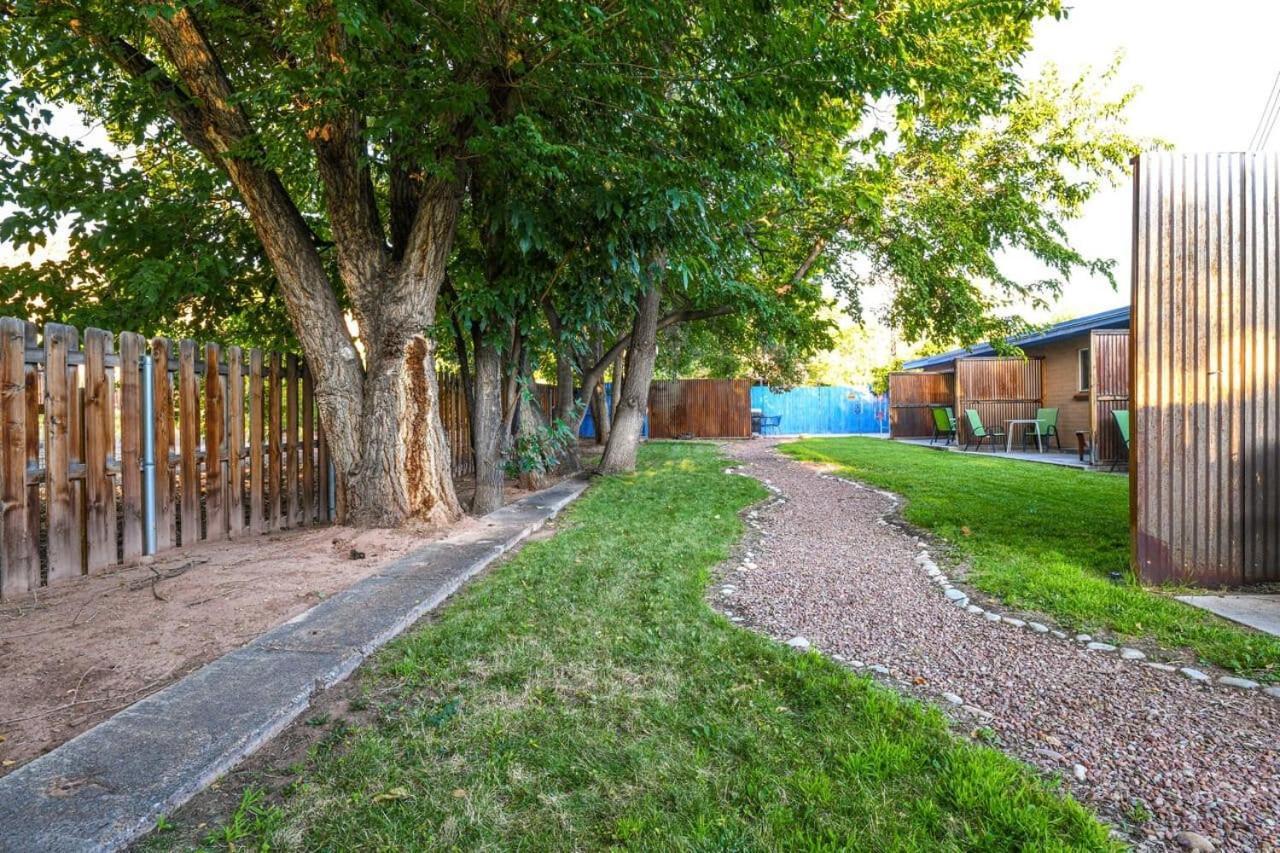 فيلا Adventure Haven Near Downtown - Rose Tree 3 موآب المظهر الخارجي الصورة